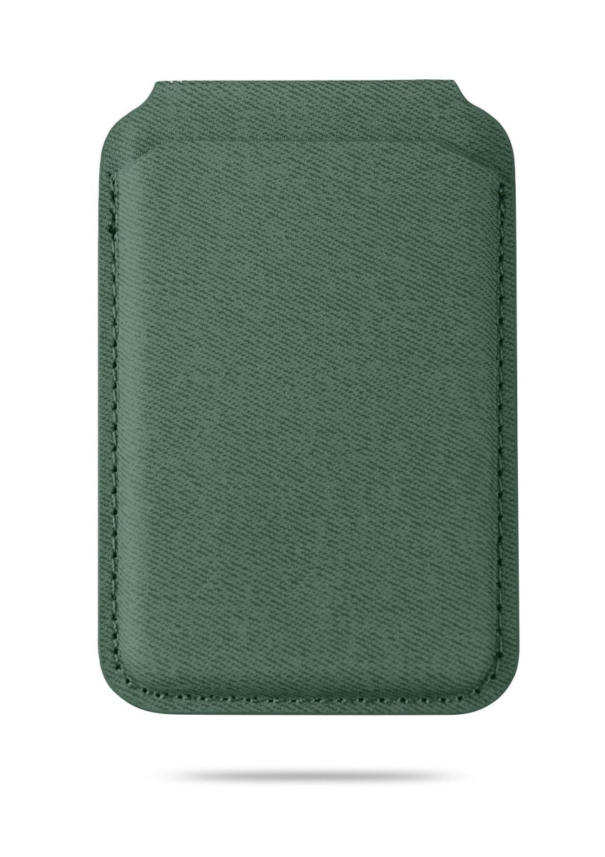MAG WALLET - Versatile Magnetic Card Holder Wallet with Mobile Stand Functionality