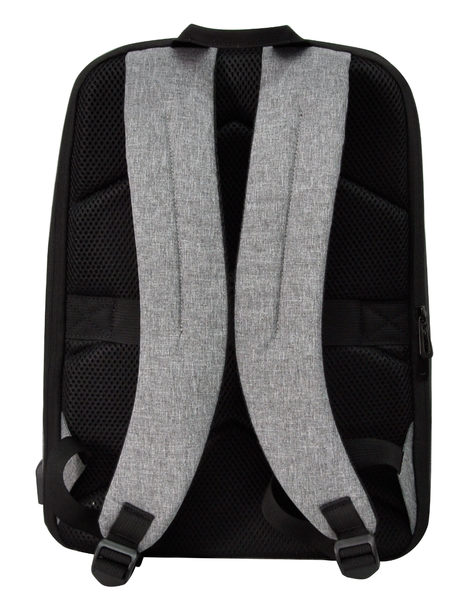 MODISH BACKPACK | Ergonomic Business Backpack with USB Charging and Reflective Safety Features
