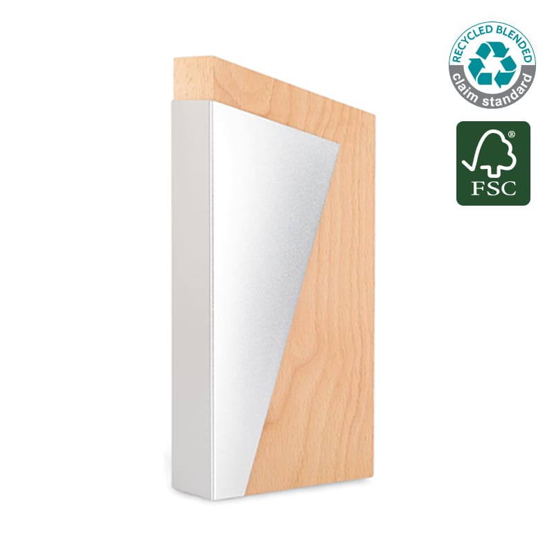 Waste-to-Wins® Recycled Aluminum / Wood Award