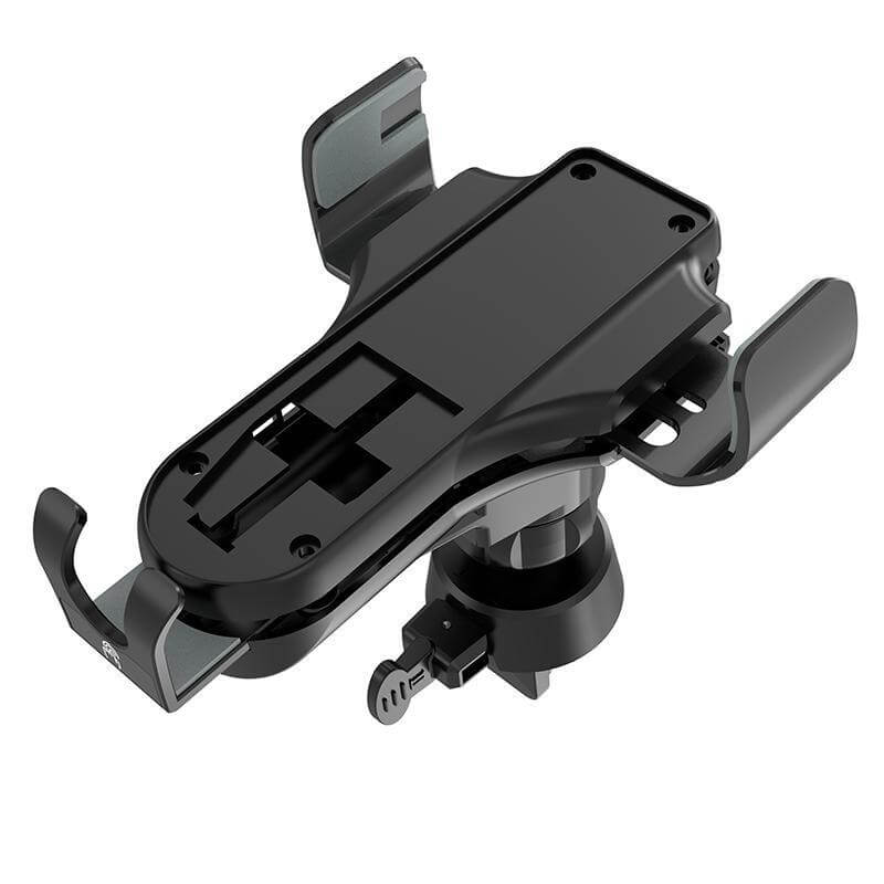 15W Car Mobile Mount Wireless Charger-Memorii