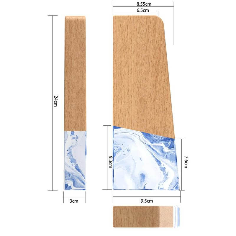 Recycled Award - Ocean Swirl- Waste-to-Wins®