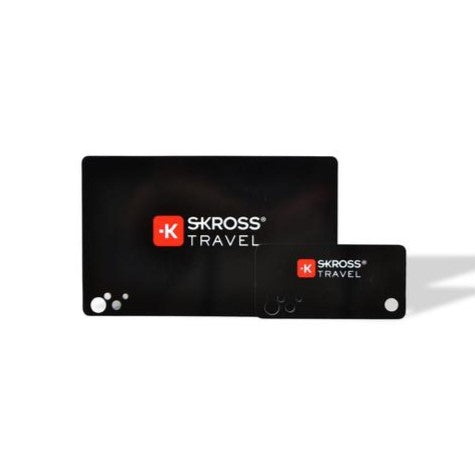 SKROSS Travel - TSA Lock Gift Set with 2 Card Keys