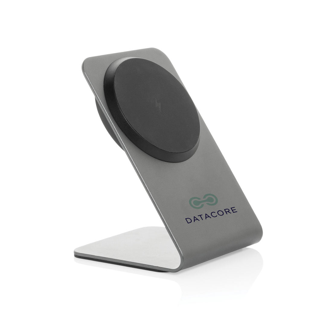 Whole New Magnetic wireless charging phone stand 15W