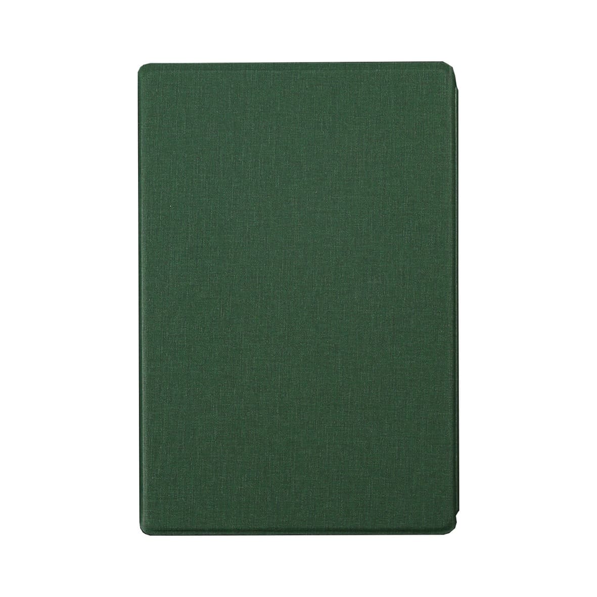 VARDIM - CHANGE ZERO Sustainable Gift Set with Refillable Notebook & Pen - Green