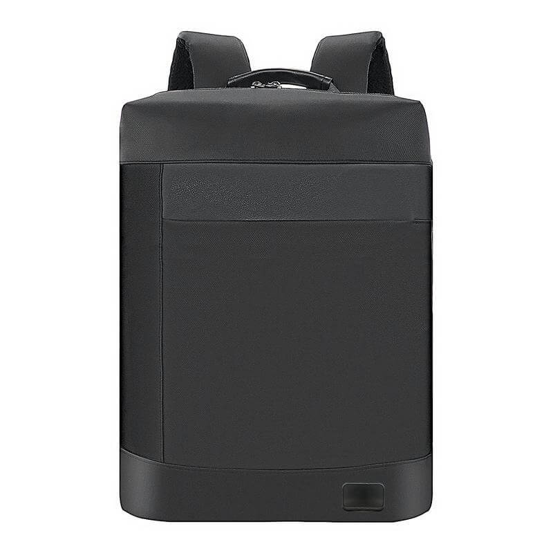 DURHAM -  15.6" Laptop Backpack - Black