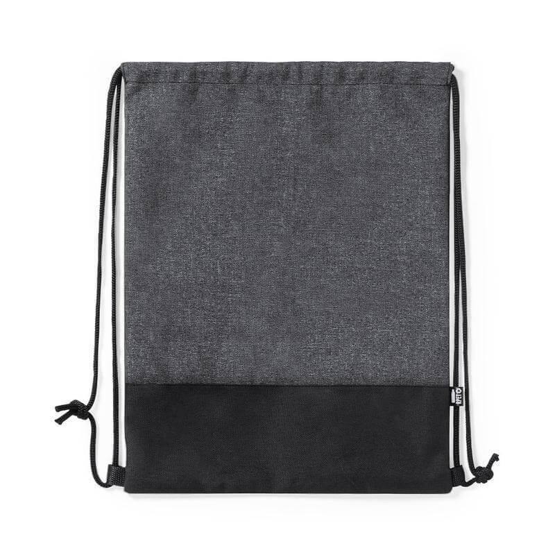 MODRA - Giftology Reflective RPET Drawstring Bag