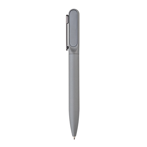 GIESSEN - Hans Larsen Gift Set of Tumbler, Notebook and Pen - Grey