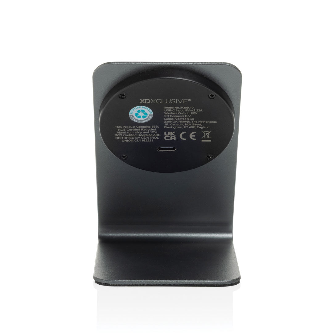 Whole New Magnetic wireless charging phone stand 15W