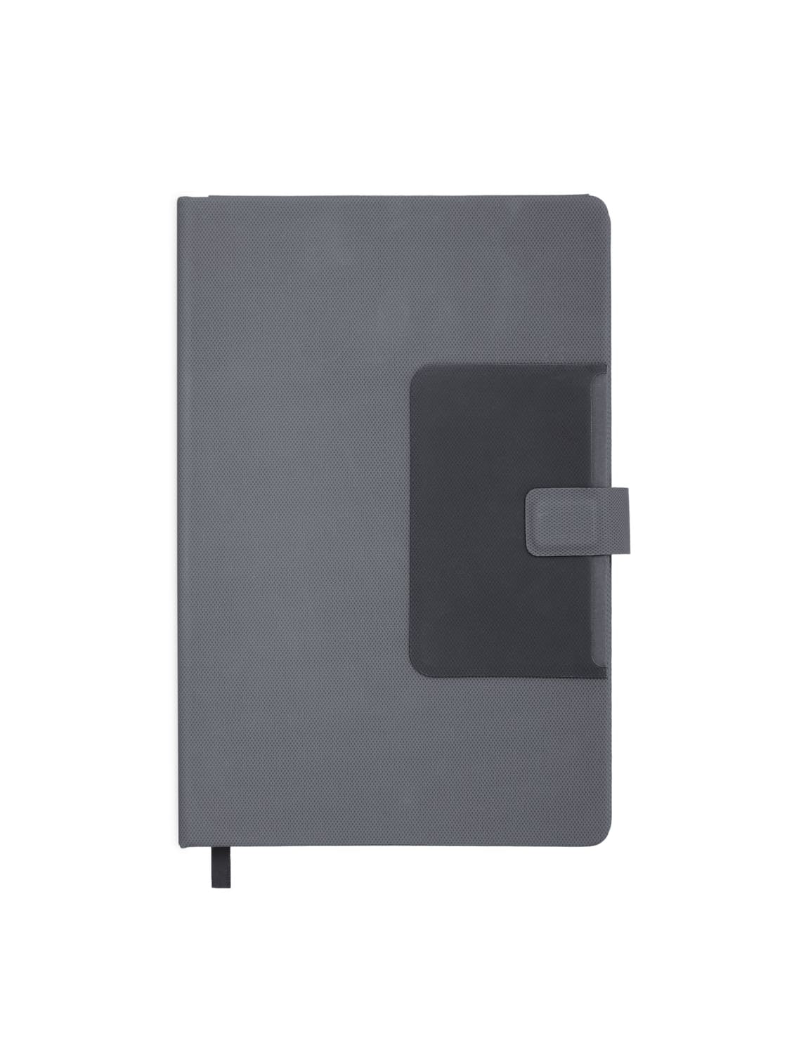 MANEZ - Santhome A5 Notebook with Phone Stand and Pen Holder