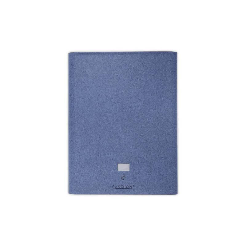 10000mAh Mag Wireless Powerbank Portfolio - Navy