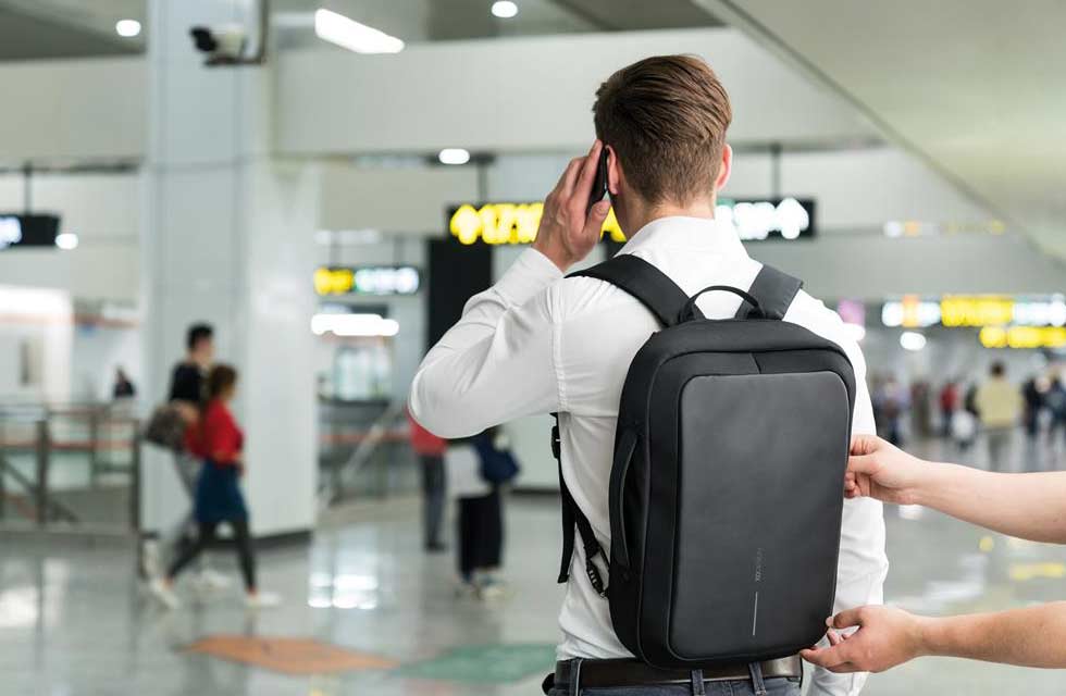 XDDESIGN BOBBY BIZZ Smart Backpack + Briefcase