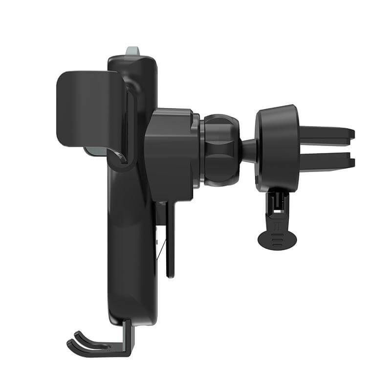 15W Car Mobile Mount Wireless Charger-Memorii