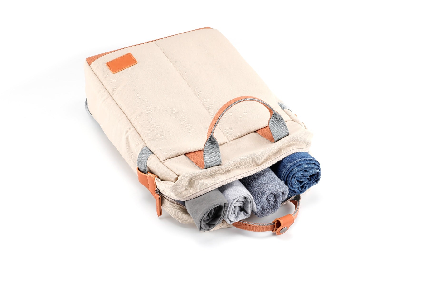 RPET CITYBAG | RPET BAG Water-Resistant Backpack for Daily Use