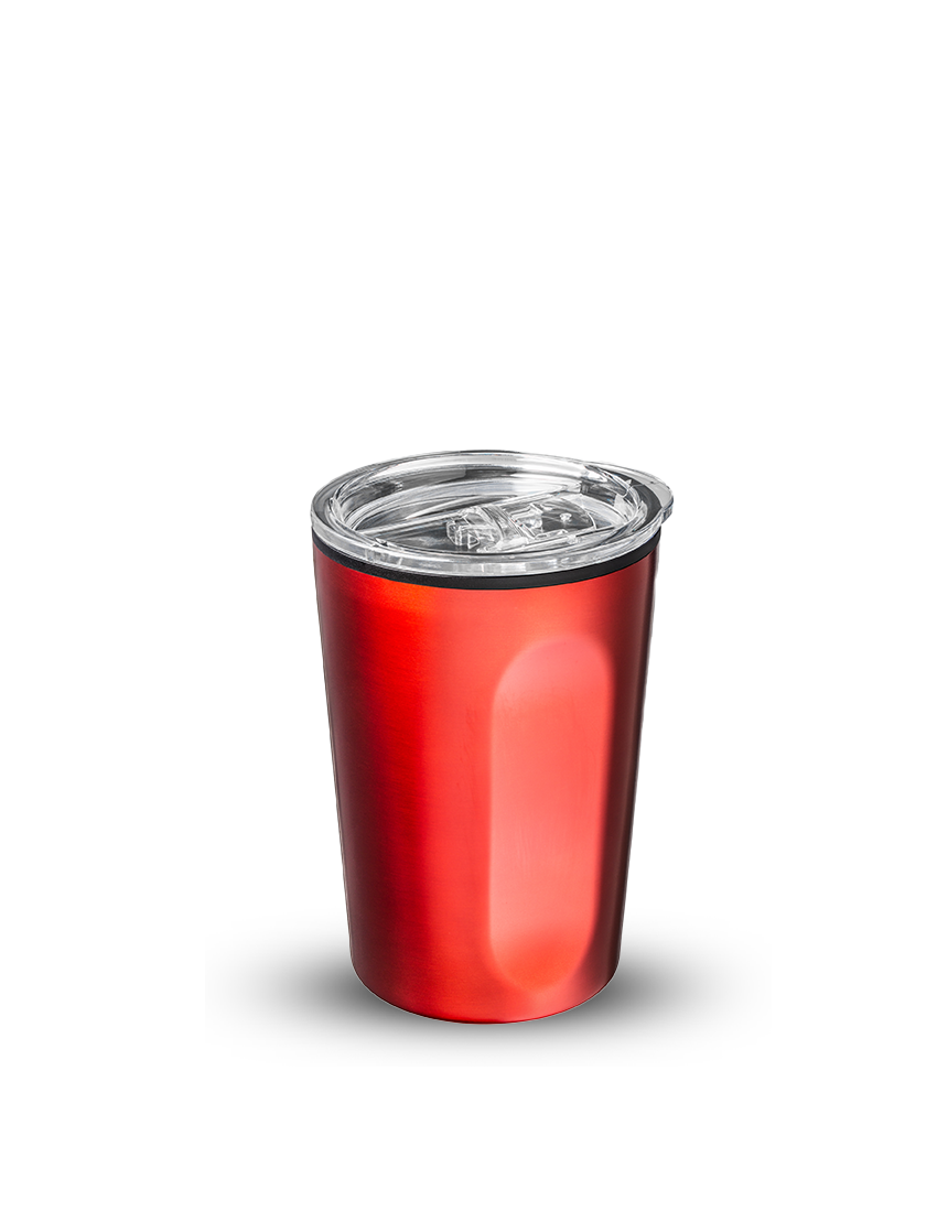 MACERATA THERMO MUG - 340ml Insulated Mug for Hot and Cold Drinks