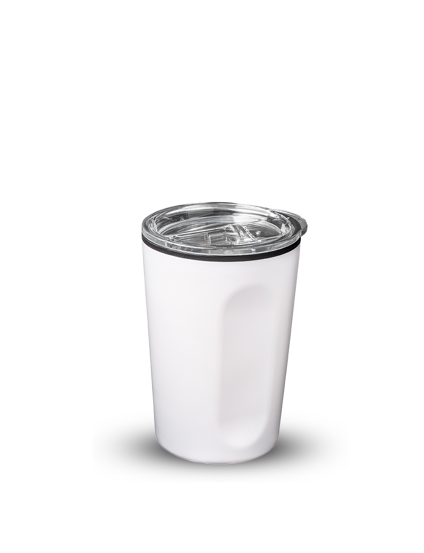 MACERATA THERMO MUG - 340ml Insulated Mug for Hot and Cold Drinks