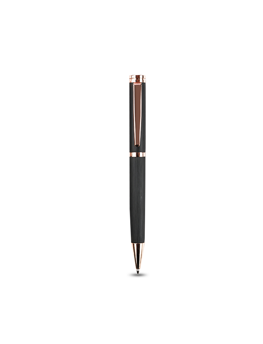 MODISH PEN - Premium Brass and Aluminum Ballpoint Pen with Drawbench Technology