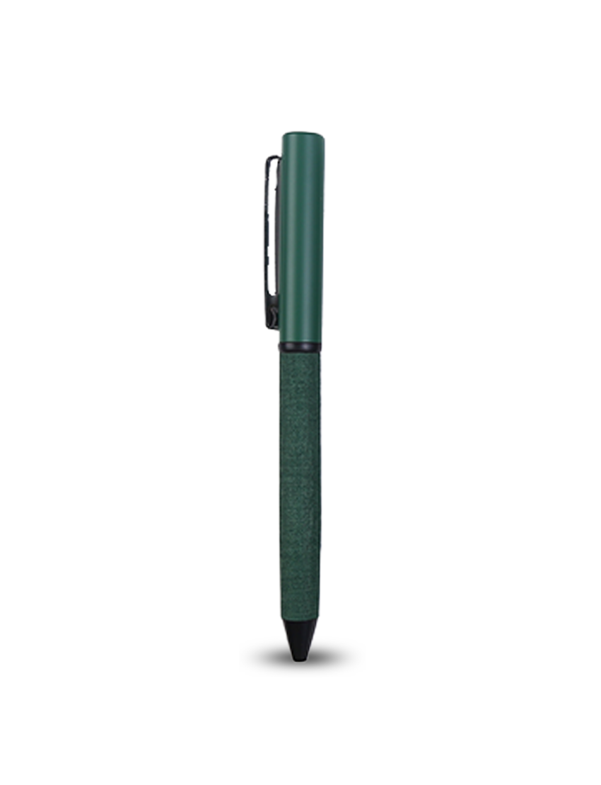 POSH PEN - Luxurious Twist Metal Pen with Mirror Finish Clip