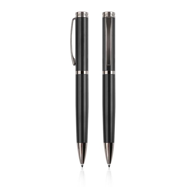 CLASSY PEN - Elegant Lacquered Metal Pen for a Sophisticated Touch