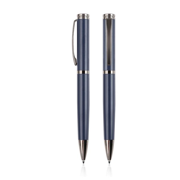 CLASSY PEN - Elegant Lacquered Metal Pen for a Sophisticated Touch