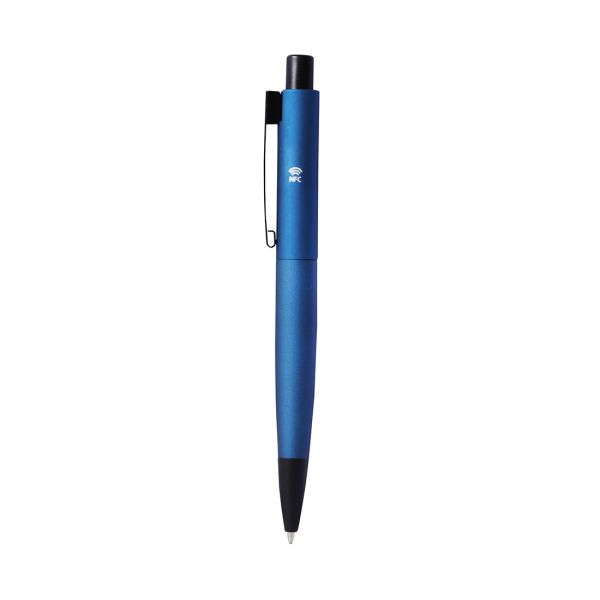 NFC PEN - Innovative Oval Shape Pen with 133 Bytes NFC Chip for Smart Data Sharing