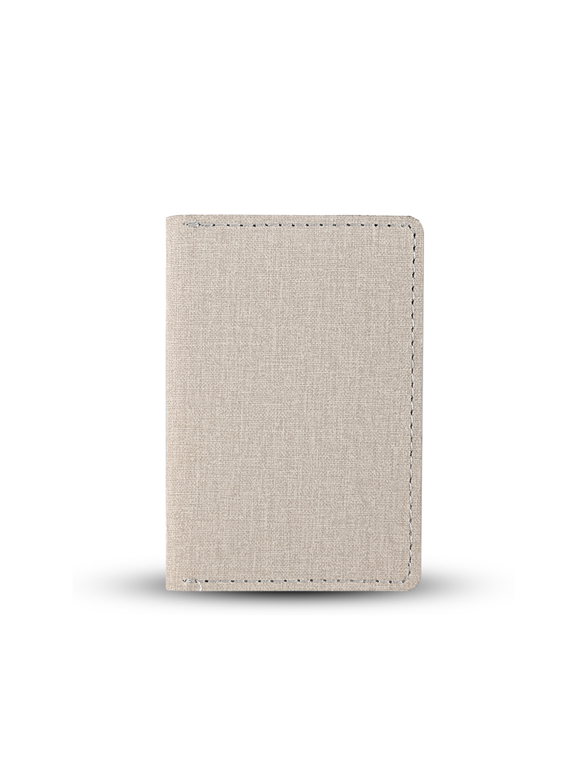 RFID CARDHOLDER - Multi-Pocket RFID Safe Card Holder in RCS PU Material