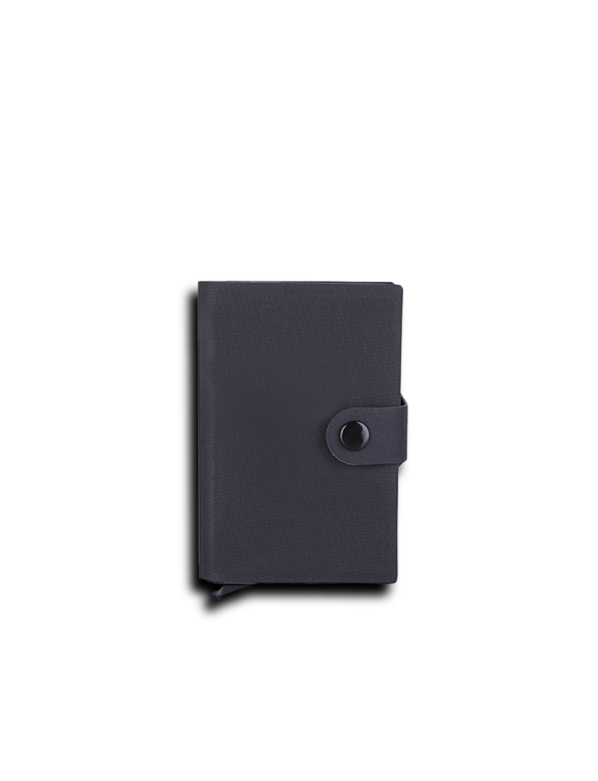 RFID FOLDY - Tri-Fold RFID Safe Card Holder with NFC Technology