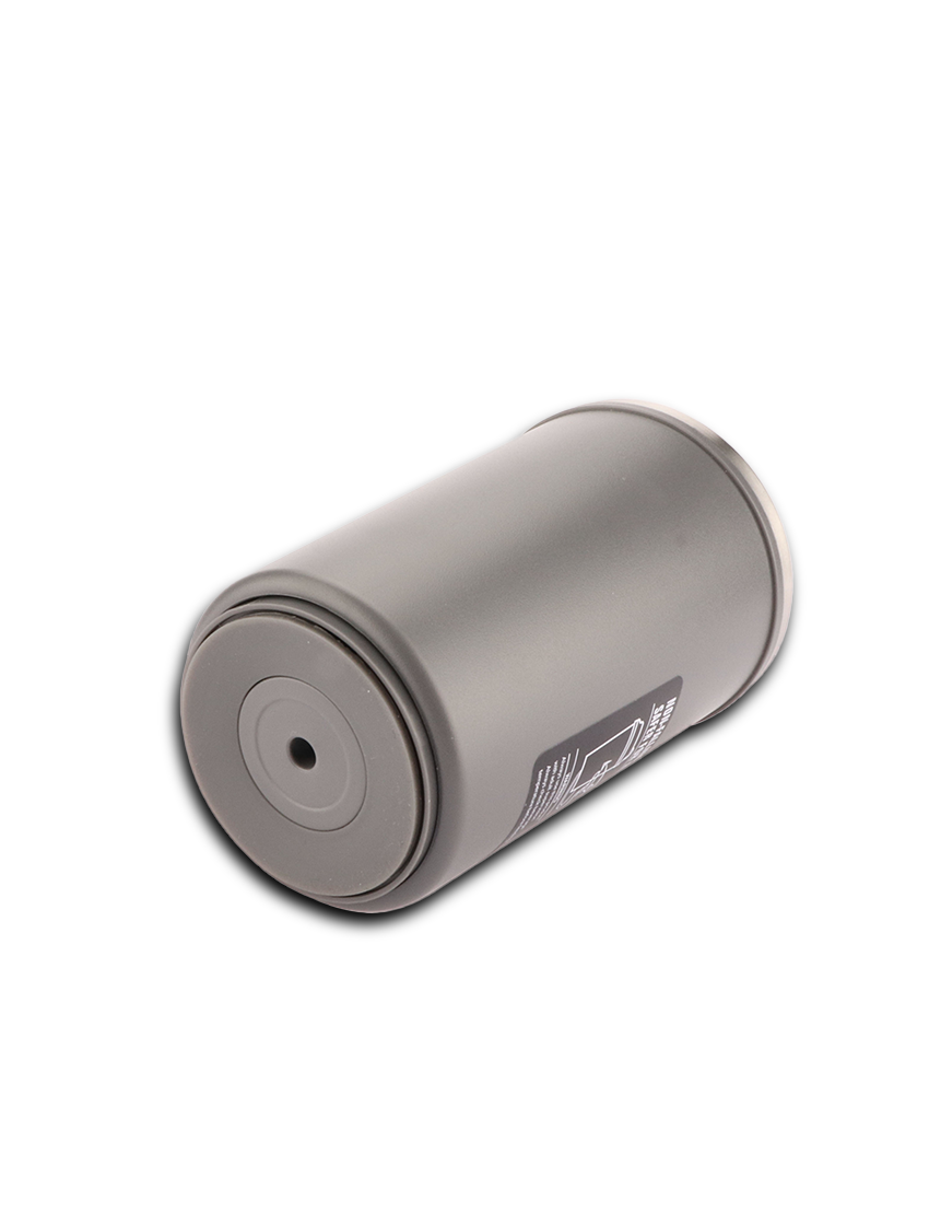 SUCTION MUG - 350ml Double Wall Leak-Proof Mug for Hot and Cold Drinks