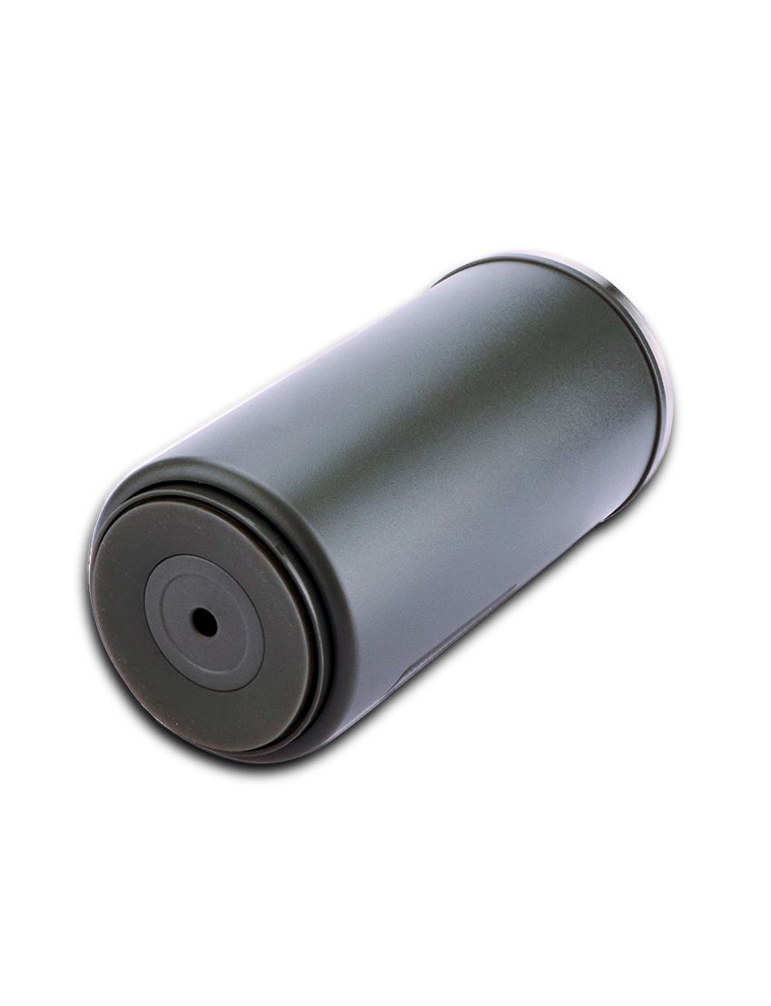 TALL SUCTION MUG - 500ml Double Wall Leak-Proof Mug for Hot and Cold Beverages