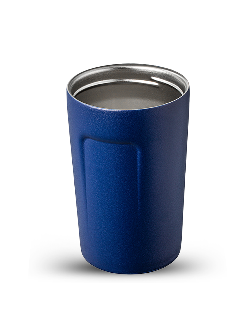 THIONVILLE THERMO MUG - Premium 380ml Double Wall Insulated Mug for Hot and Cold Drinks